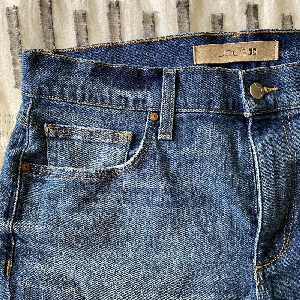 Joe’s Jeans Cutoff Shorts